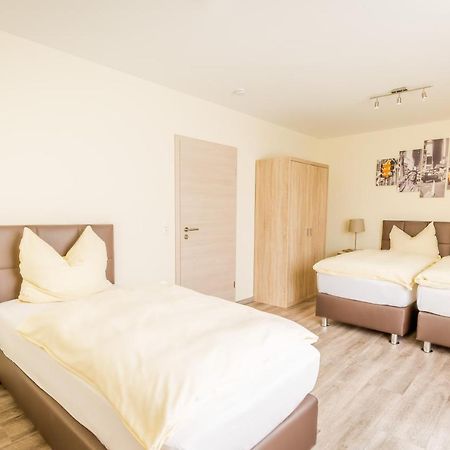 Aparthotel Boardinghaus Modern Living Rottenbach  Esterno foto