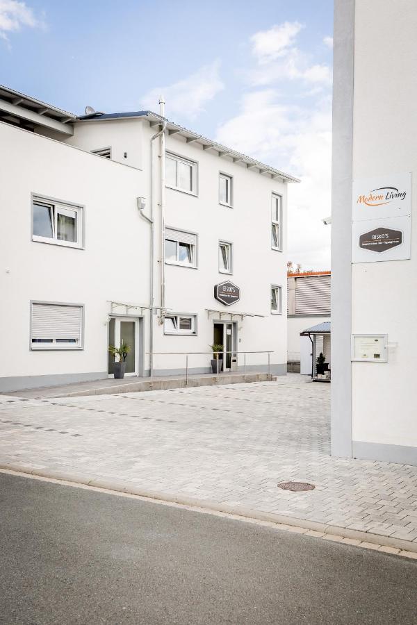 Aparthotel Boardinghaus Modern Living Rottenbach  Esterno foto