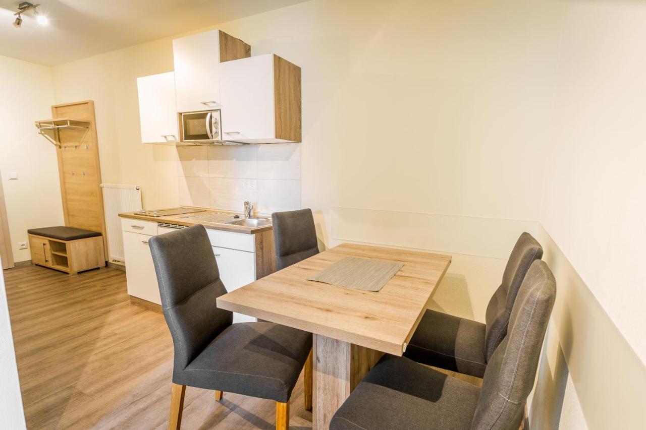 Aparthotel Boardinghaus Modern Living Rottenbach  Esterno foto