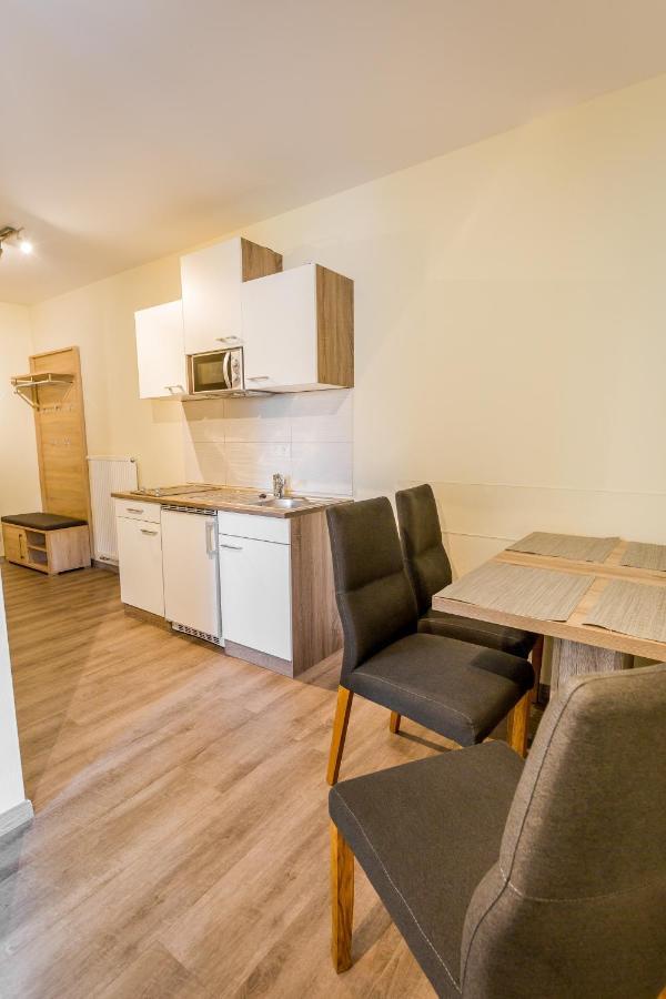 Aparthotel Boardinghaus Modern Living Rottenbach  Esterno foto