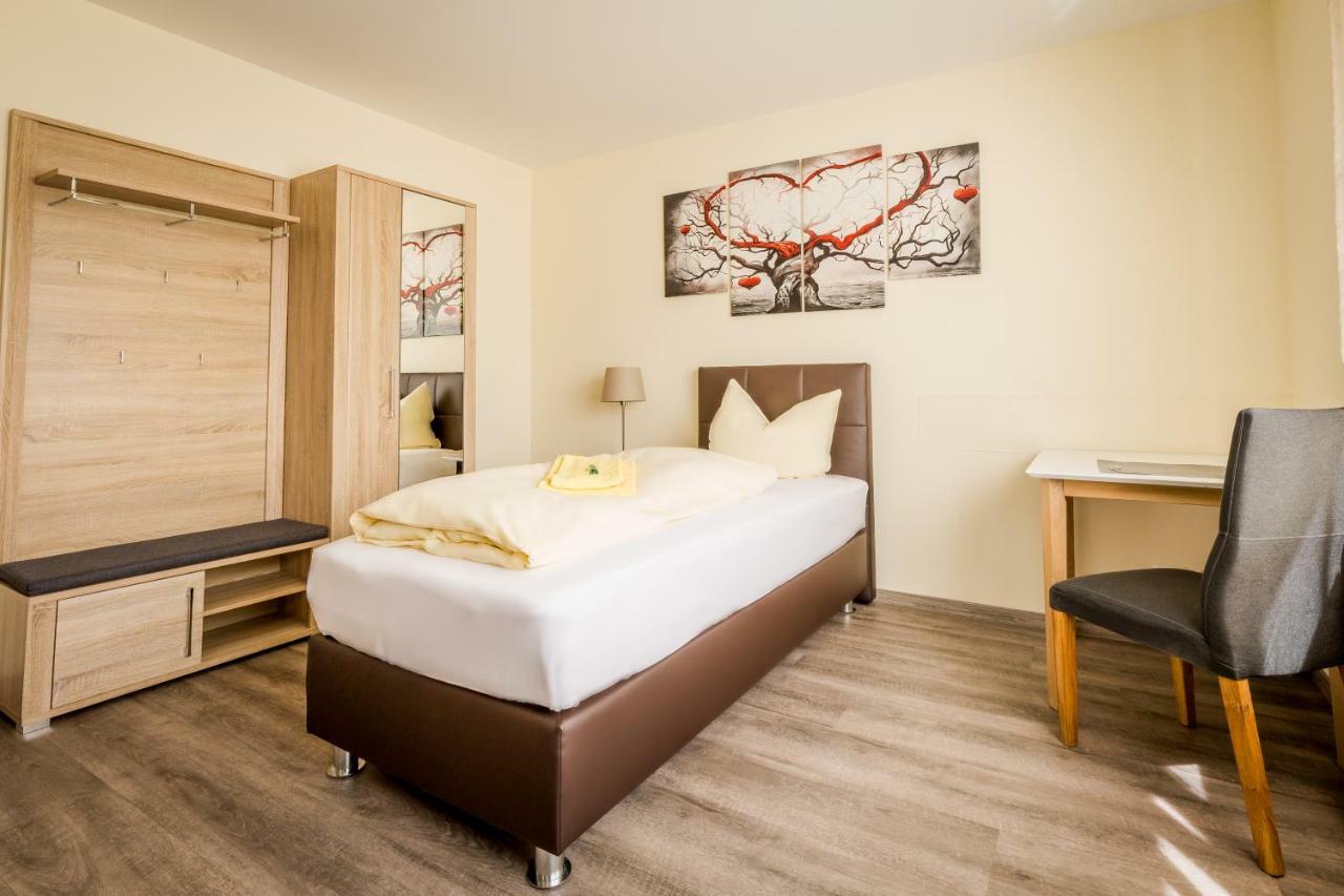Aparthotel Boardinghaus Modern Living Rottenbach  Esterno foto