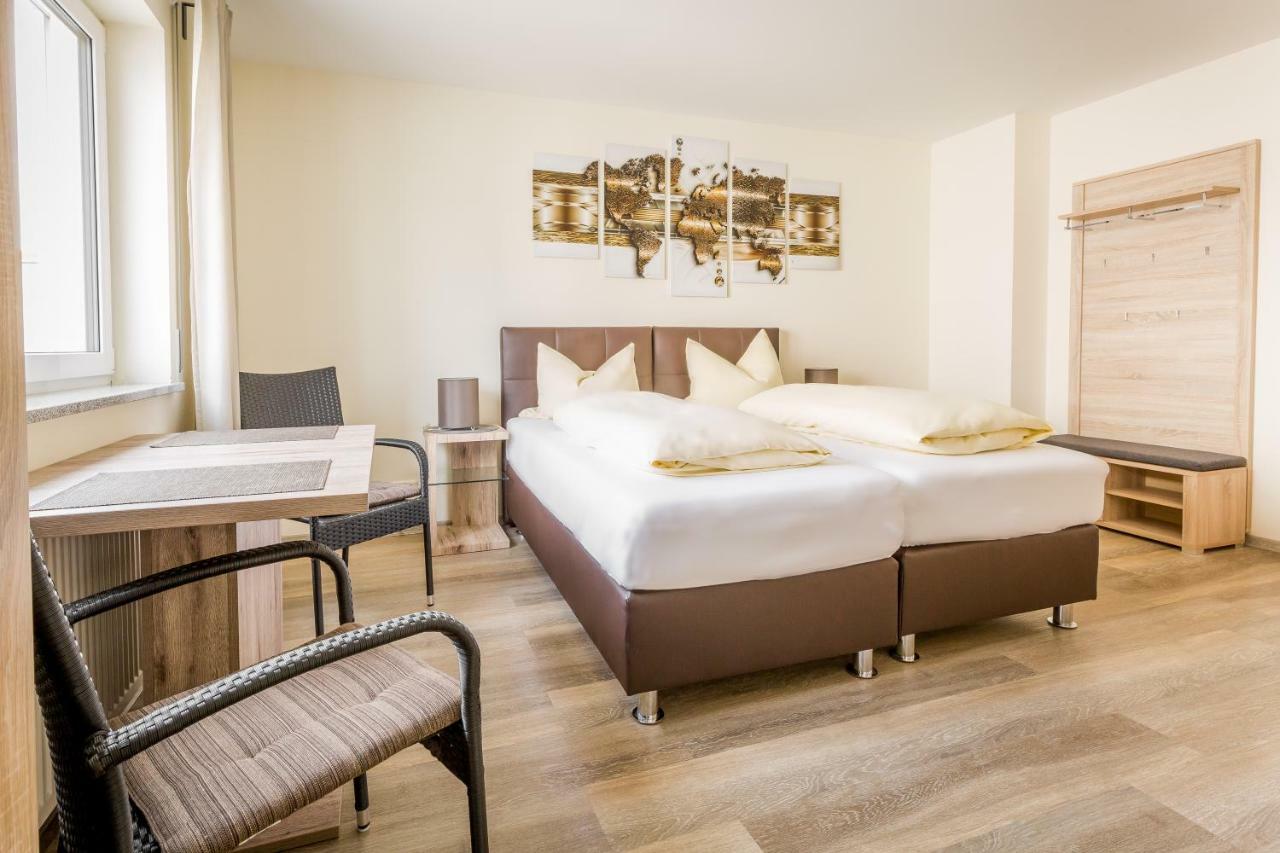 Aparthotel Boardinghaus Modern Living Rottenbach  Esterno foto