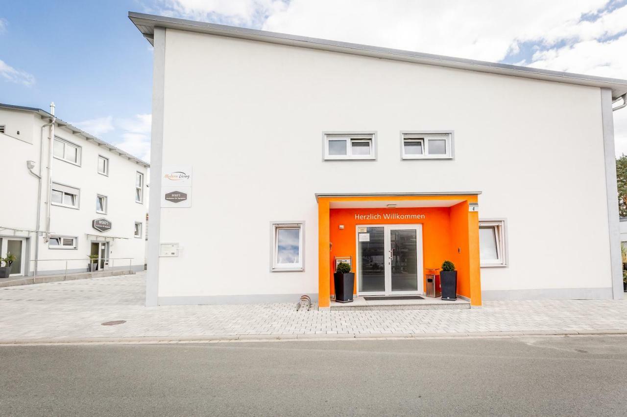 Aparthotel Boardinghaus Modern Living Rottenbach  Esterno foto