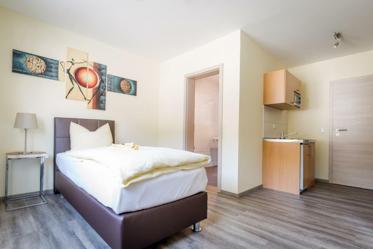 Aparthotel Boardinghaus Modern Living Rottenbach  Esterno foto