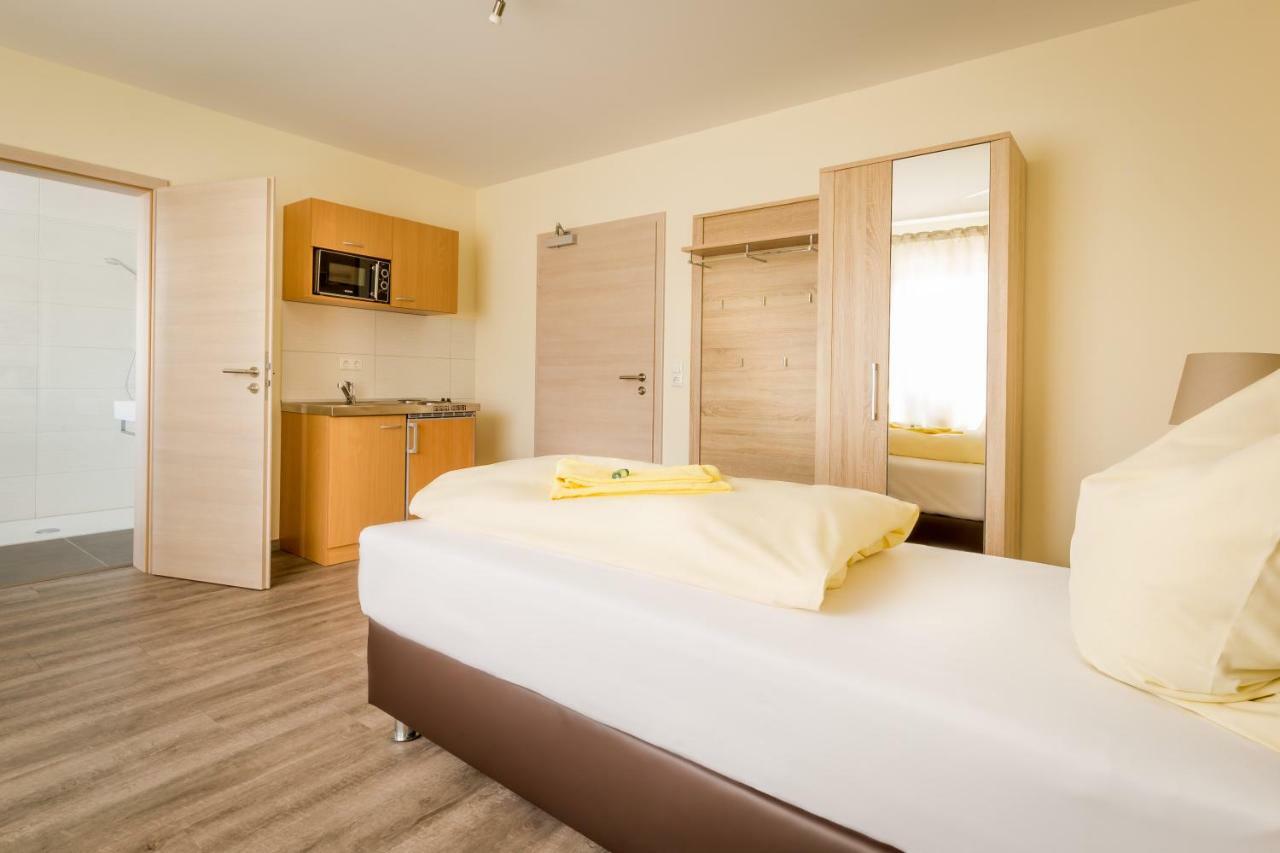 Aparthotel Boardinghaus Modern Living Rottenbach  Esterno foto