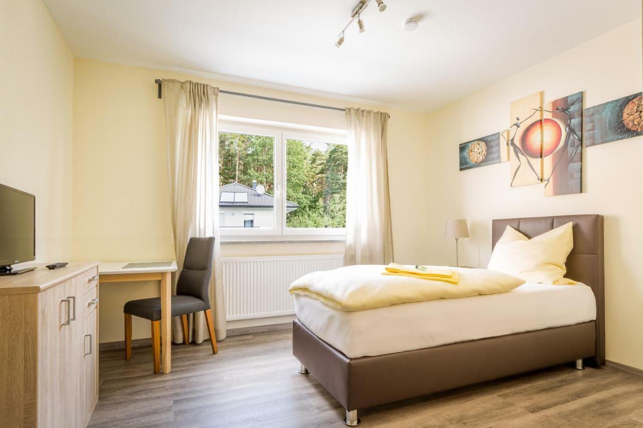 Aparthotel Boardinghaus Modern Living Rottenbach  Esterno foto