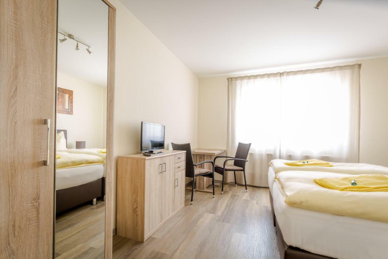 Aparthotel Boardinghaus Modern Living Rottenbach  Esterno foto