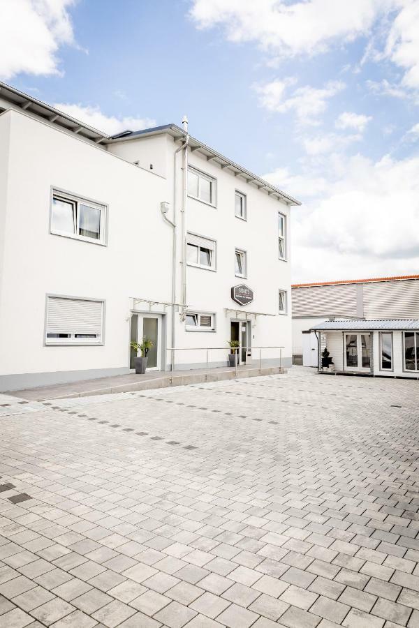 Aparthotel Boardinghaus Modern Living Rottenbach  Esterno foto