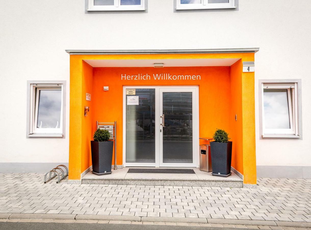 Aparthotel Boardinghaus Modern Living Rottenbach  Esterno foto